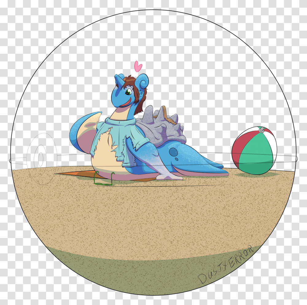 Dustyerror Lapras Transparent Png