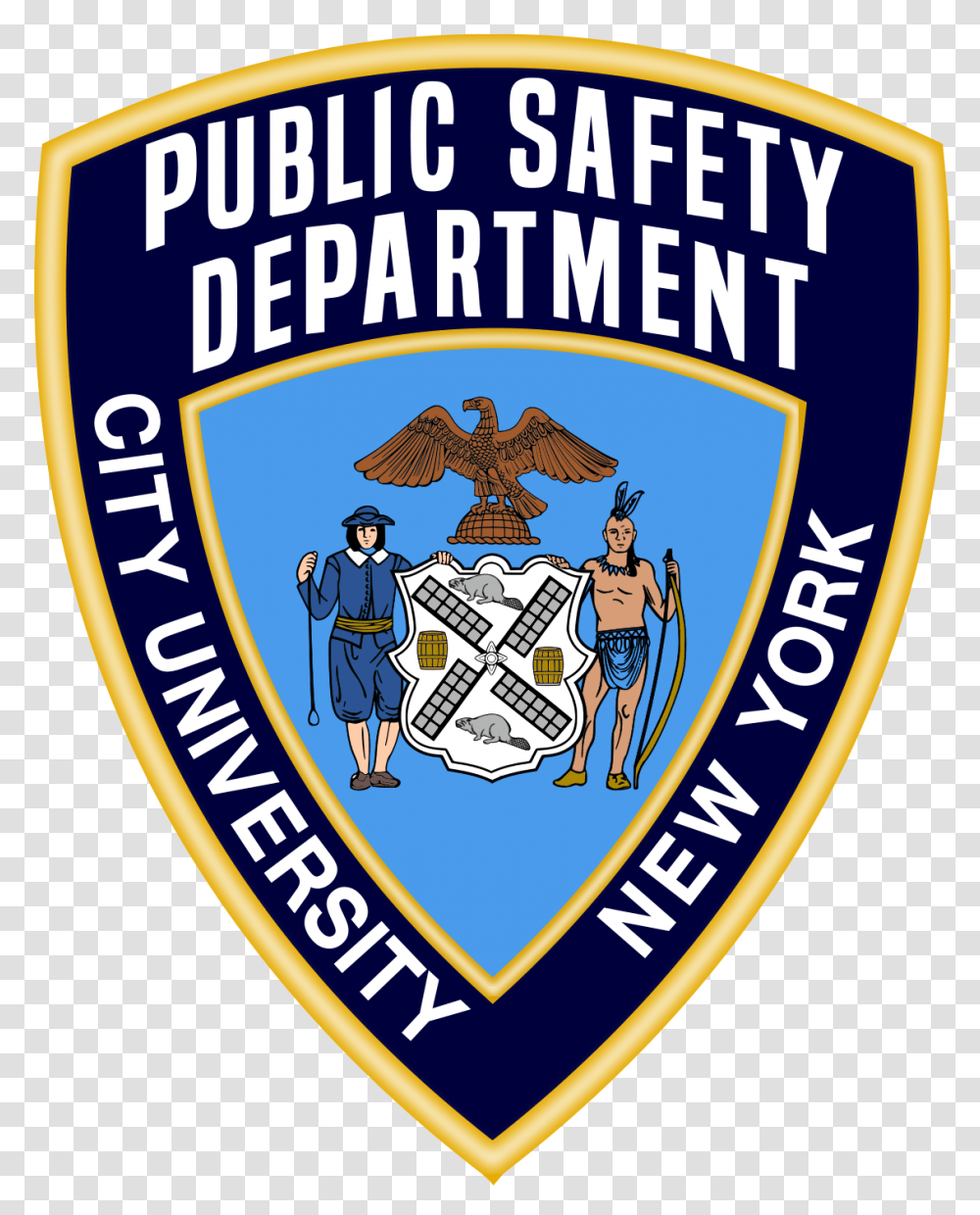 Dutchess County Law Enforcement Academy, Logo, Person, Badge Transparent Png