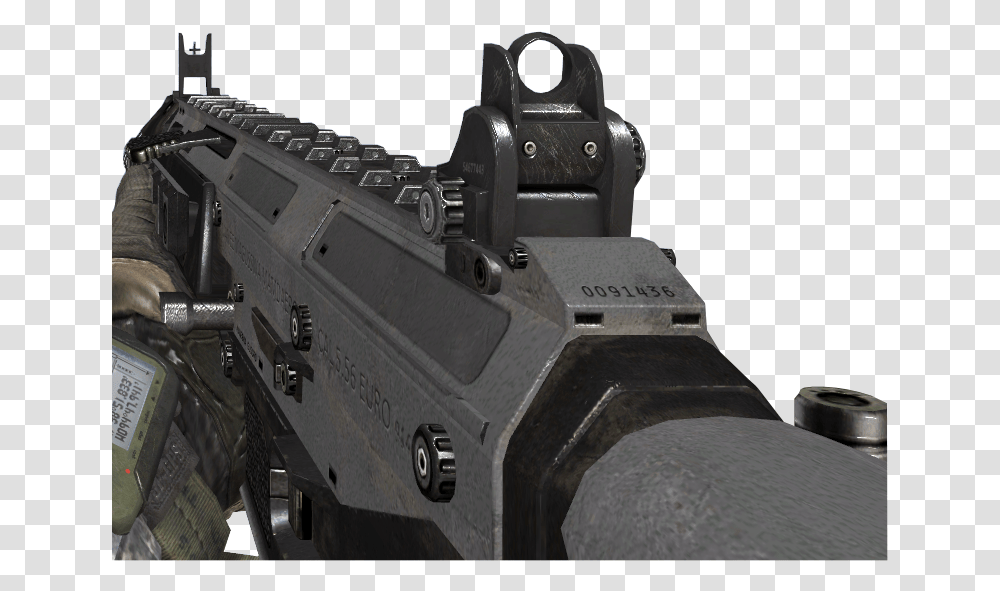 Duty Modern Warfare 2 Acr, Weapon, Weaponry, Military, Army Transparent Png