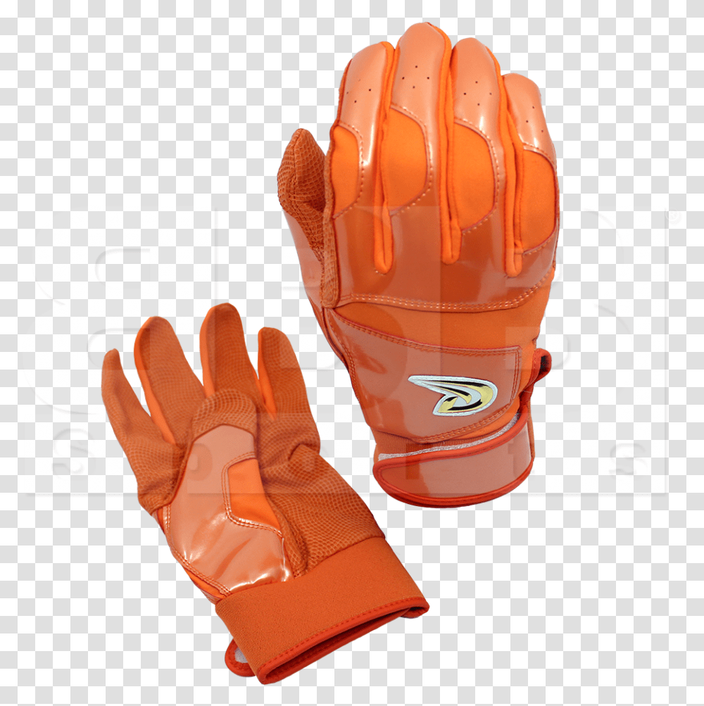 Dux Sports Baseballsoftball Batting Gloves Future Leather, Apparel, Person, Human Transparent Png