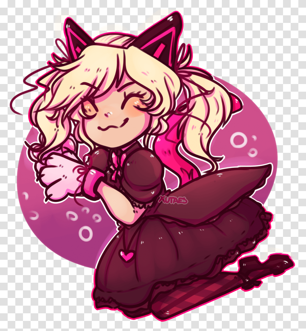 Dva Black Cat, Leisure Activities, Performer Transparent Png