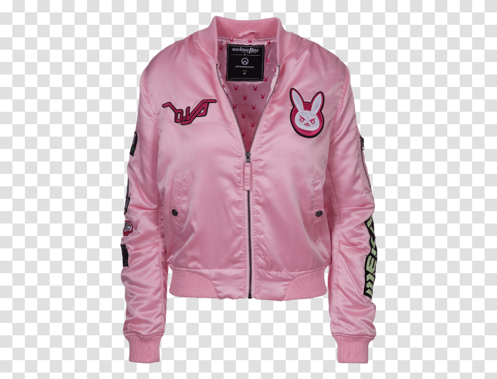 Dva Bomber Jacket Blizzard, Apparel, Coat, Leather Jacket Transparent Png