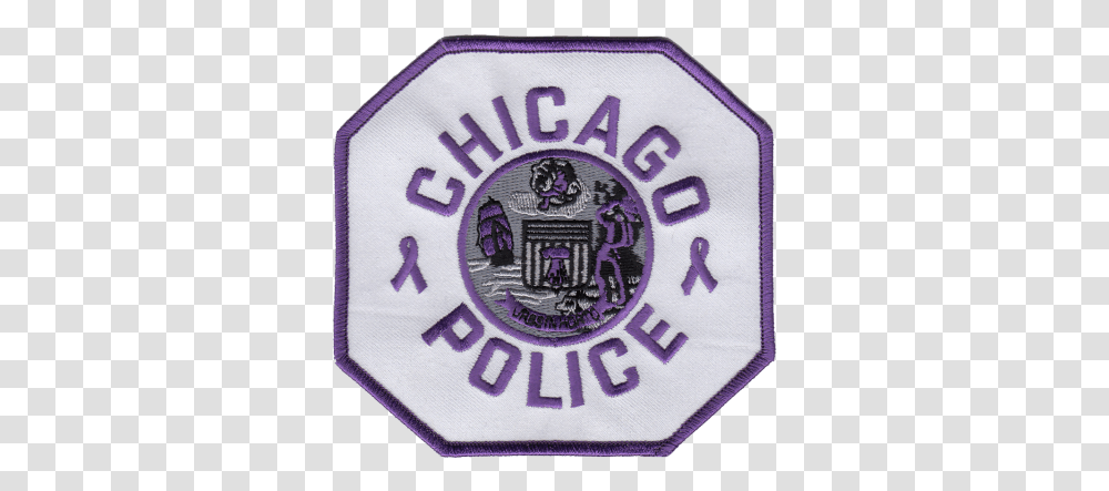 Dva Chicago Cop Shop Solid, Logo, Symbol, Trademark, Badge Transparent Png