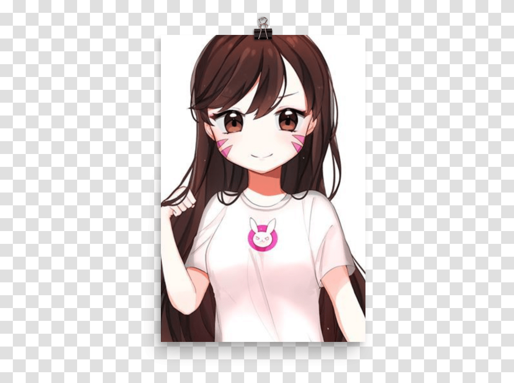 Dva Loli, Comics, Book, Manga, Person Transparent Png