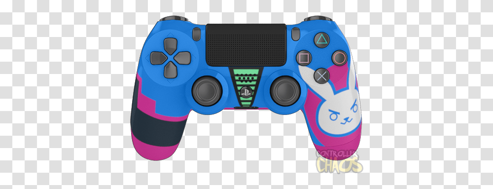 Dva Mccree Ps4 Controller, Electronics, Joystick Transparent Png