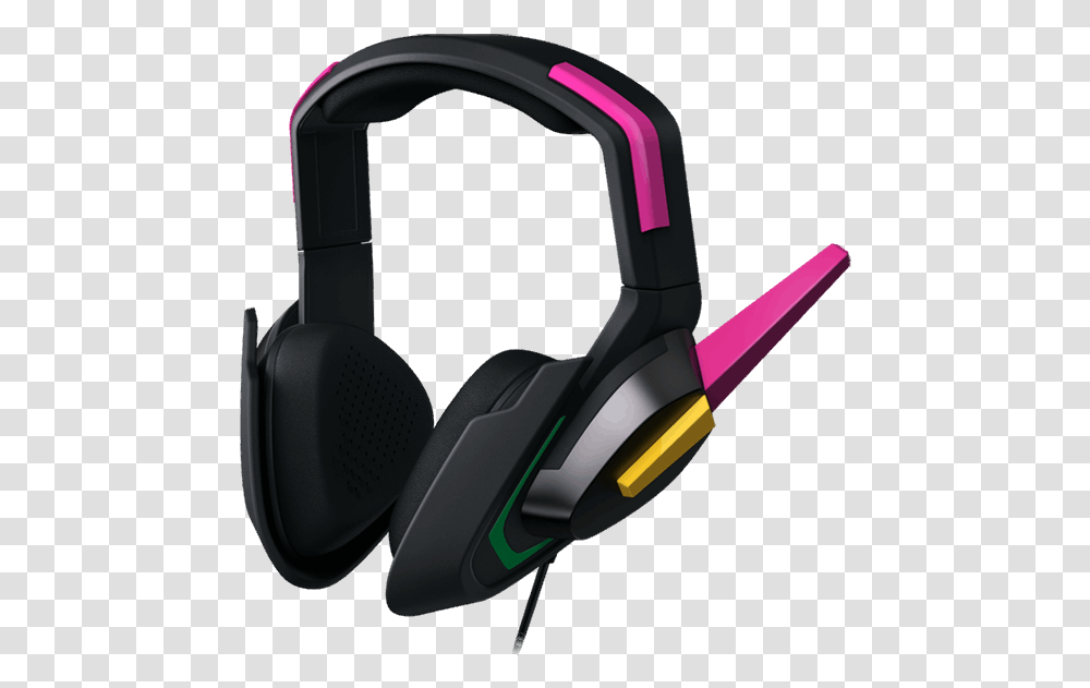 Dva Razer Headset, Electronics, Headphones, Blow Dryer, Appliance Transparent Png