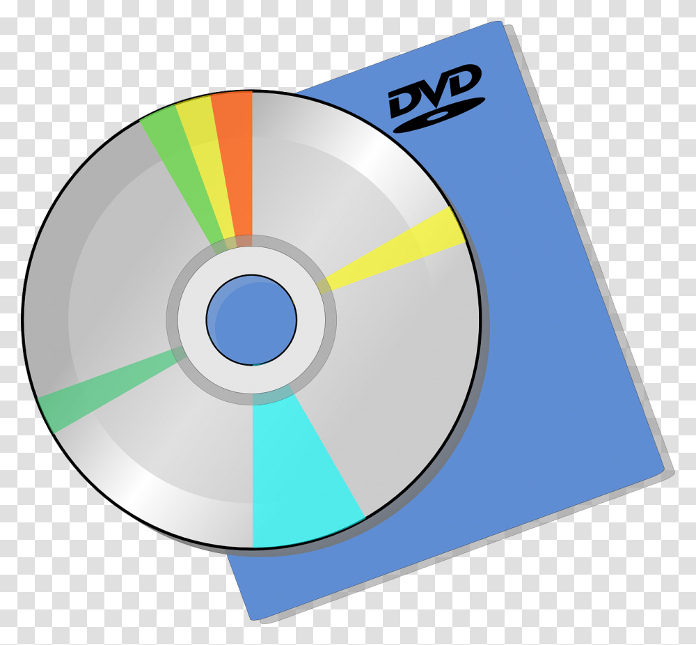 Dvd Clipart, Disk Transparent Png