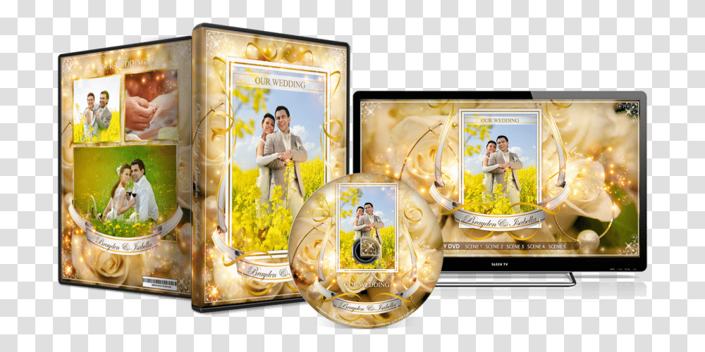 Dvd Cover Art, Person, Meal, Food, Nature Transparent Png