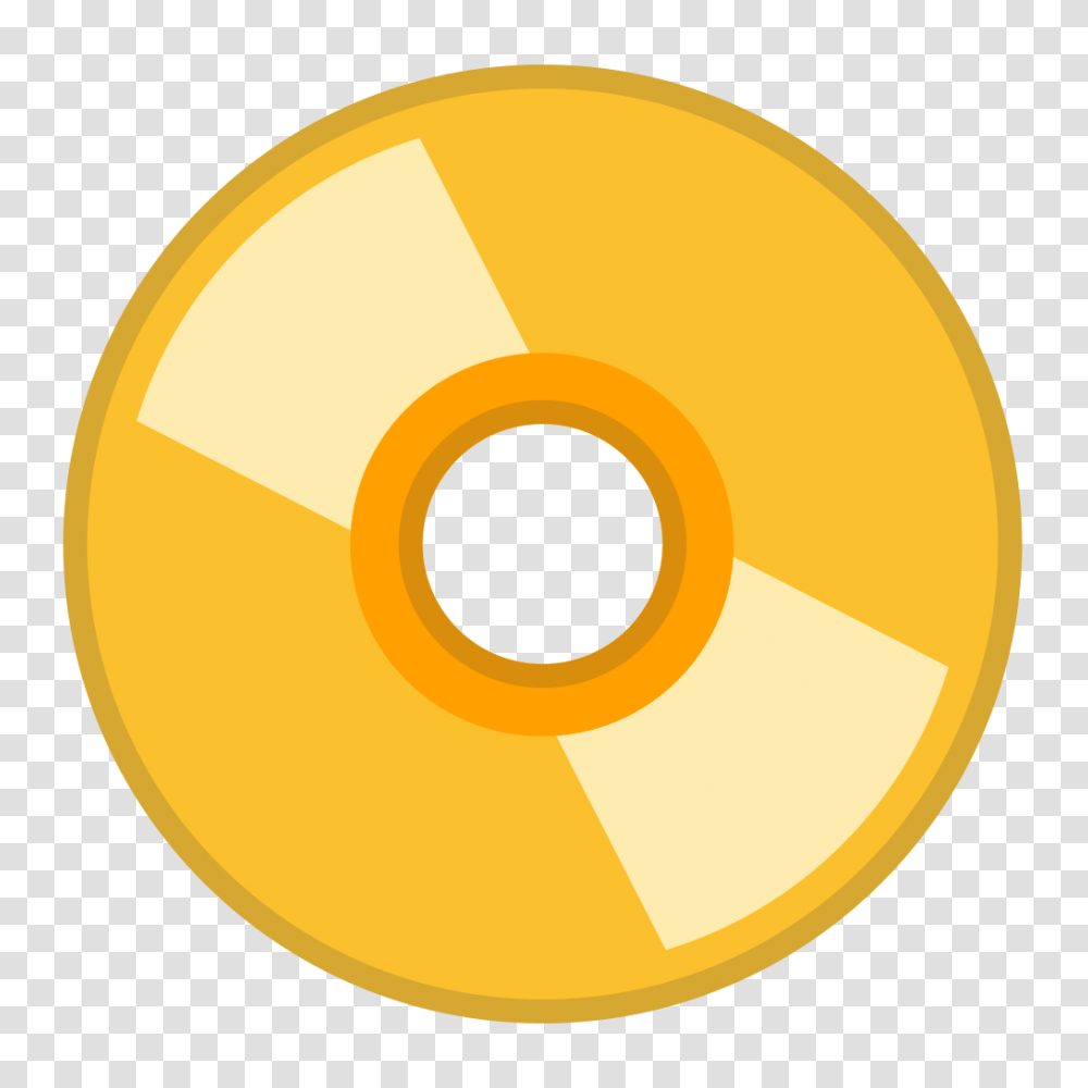 Dvd Icon Noto Emoji Objects Iconset Google, Disk, Tape Transparent Png