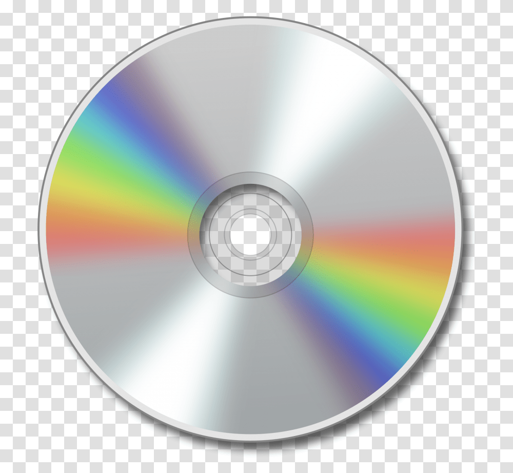 Dvd Image Cd, Disk Transparent Png