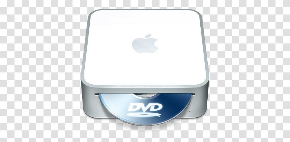 Dvd Mac Mini Icon Mini Dvd Apple Drive, Helmet, Clothing, Apparel, Electronics Transparent Png