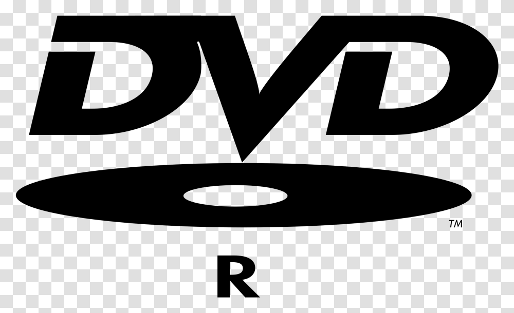 Dvd R Logo Dvd Rom Logo, Gray, World Of Warcraft Transparent Png