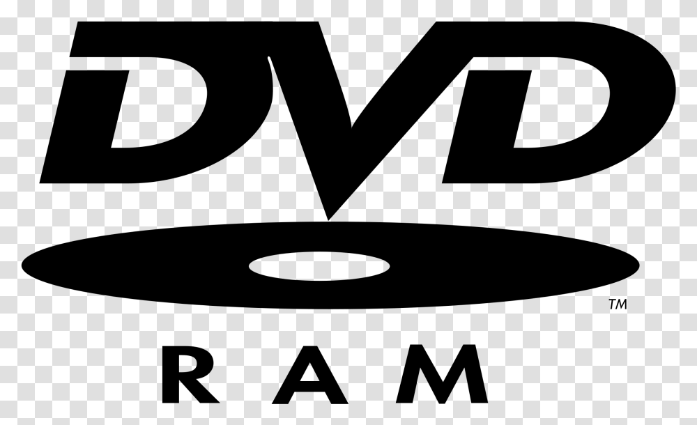 Dvd Ram Logo Dvd Rom Logo, Gray, World Of Warcraft Transparent Png