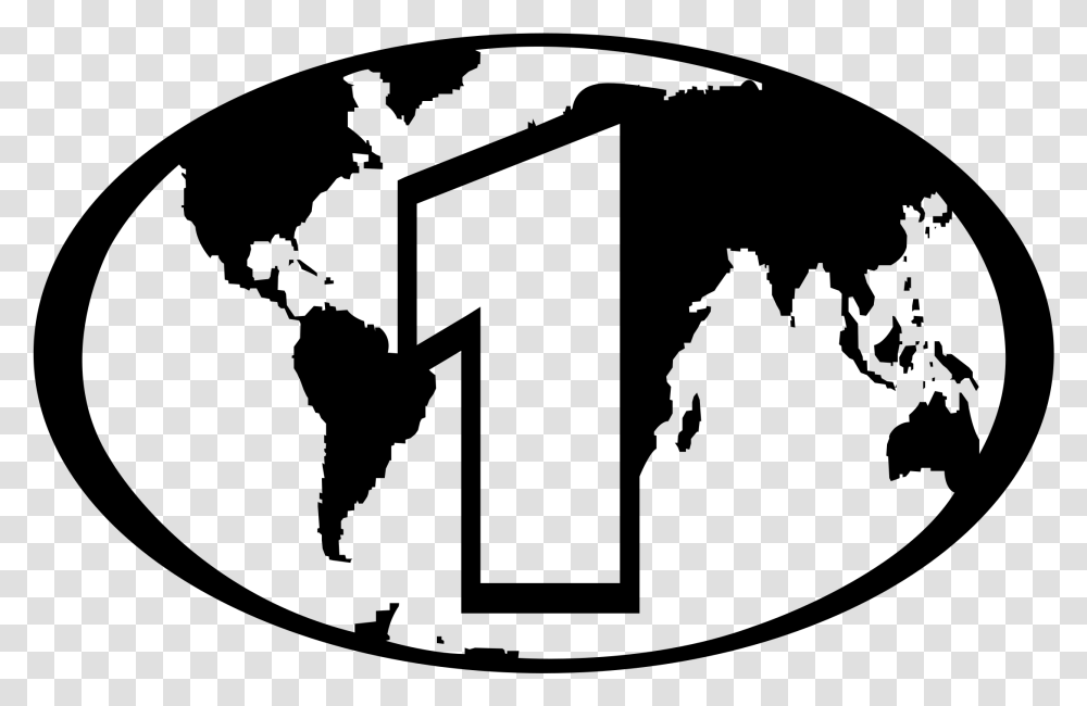 Dvd Regional Code 1 Logo World Map Clipart, Gray, World Of Warcraft Transparent Png