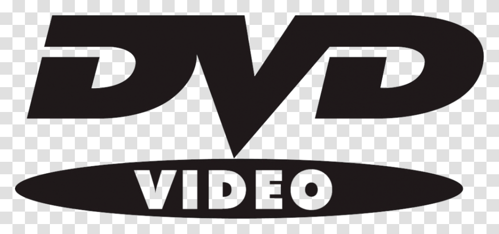 Dvd Video Logo Logo Dvd Video, Label, Word Transparent Png