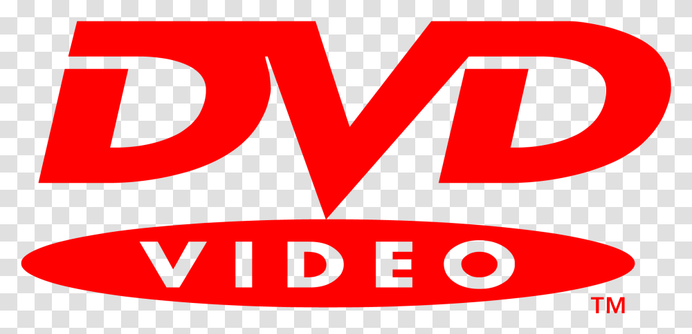 Dvd Video Logo Red, Alphabet, Word Transparent Png