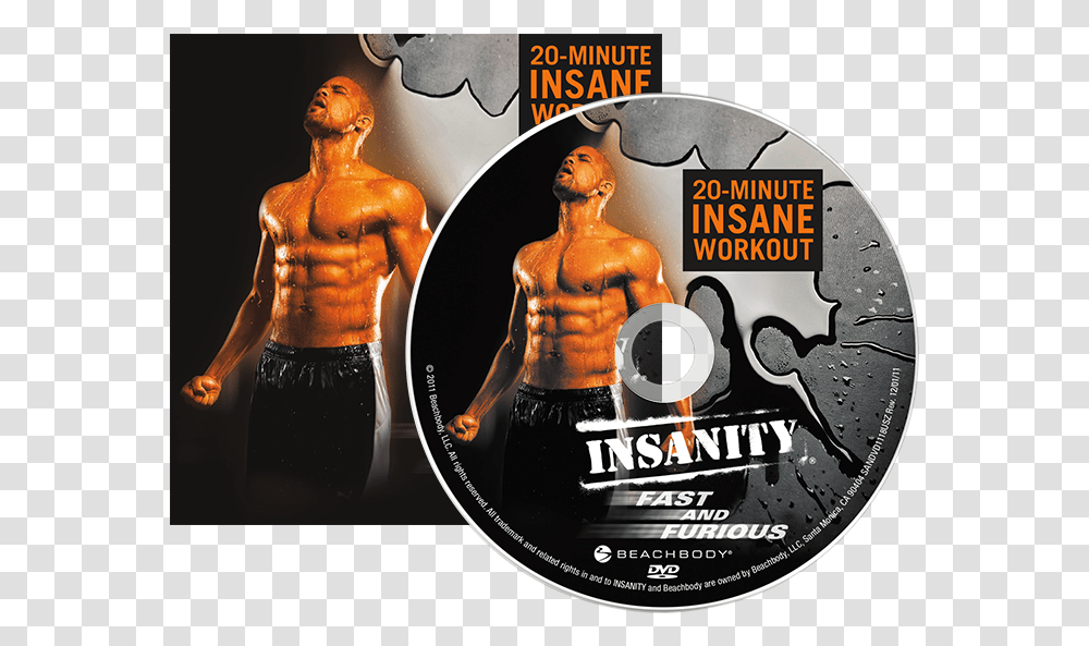 Dvd Workout, Person, Human, Disk, Poster Transparent Png