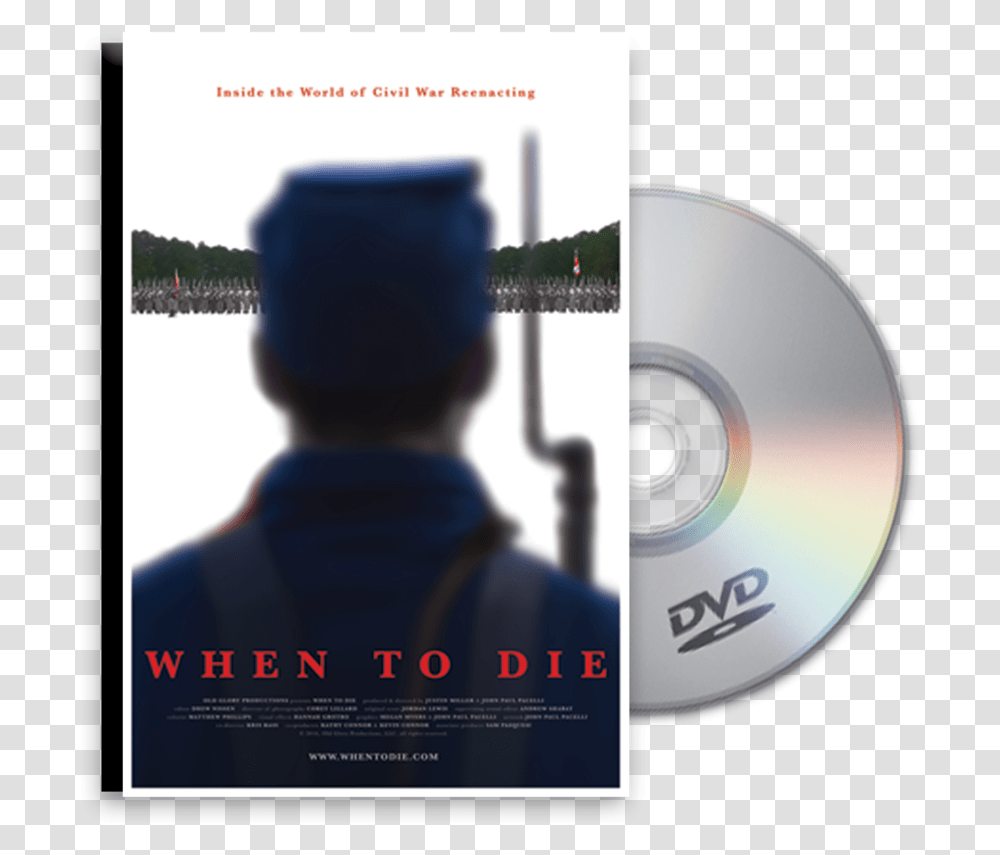 Dvdwhentodie Cd Cd, Disk, Person, Human Transparent Png