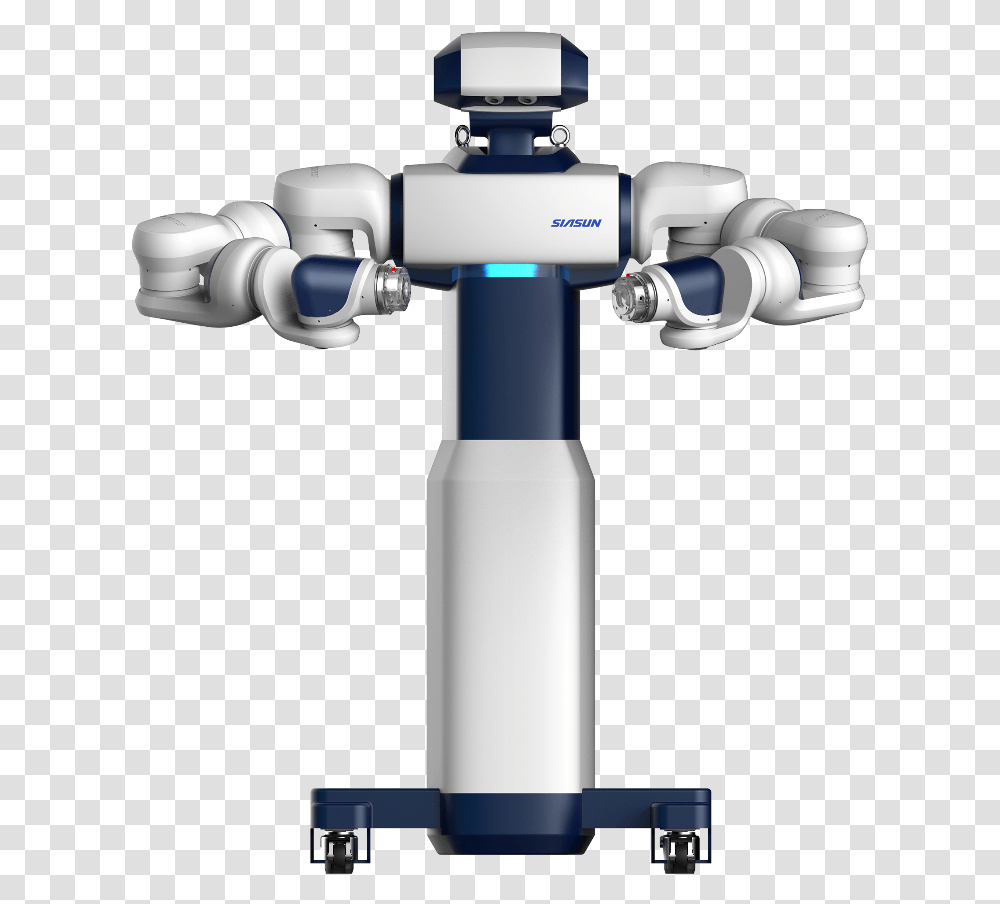 Dvouramenn Kolaborativn Robot Dscr5 Robot De Doble Brazo, Hammer, Tool Transparent Png
