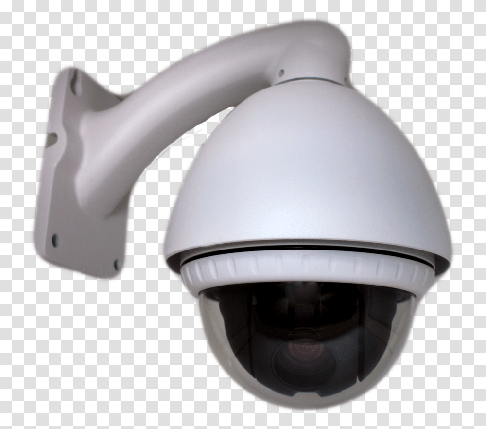 Dvr Amp Controls Surveillance Camera, Helmet, Apparel, Electronics Transparent Png