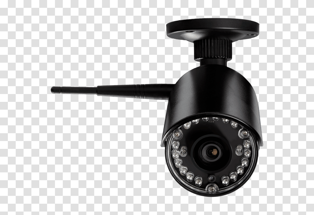 Dvr Security System With Wireless Cameras Lorex, Rotor, Coil, Machine, Spiral Transparent Png
