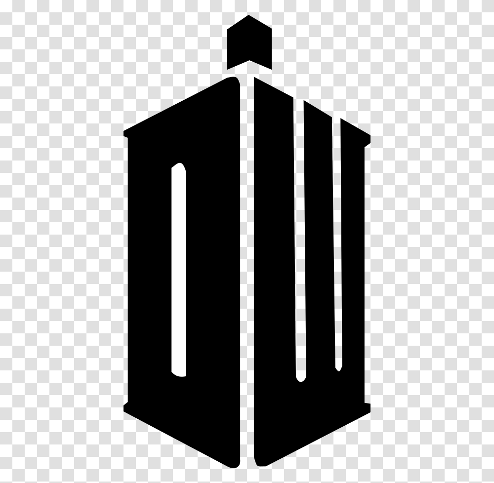 Dw Logo Dw Logo Doctor Who Logo, Lighting, Stick Transparent Png
