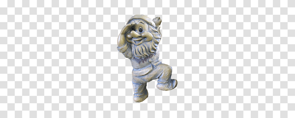 Dwarf Tool, Figurine, Porcelain Transparent Png