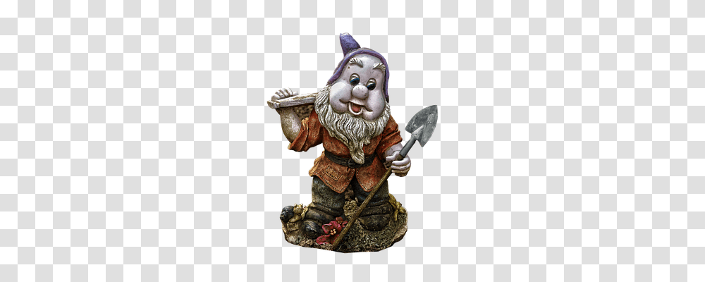 Dwarf Tool, Figurine, Toy Transparent Png