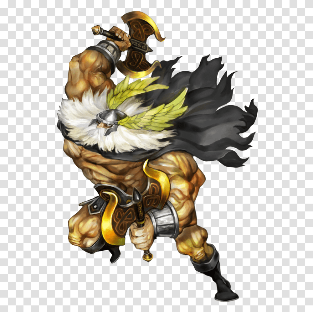 Dwarf Clipart Dc Character Dragon's Crown Characters, Bird, Animal, Crowd, World Of Warcraft Transparent Png