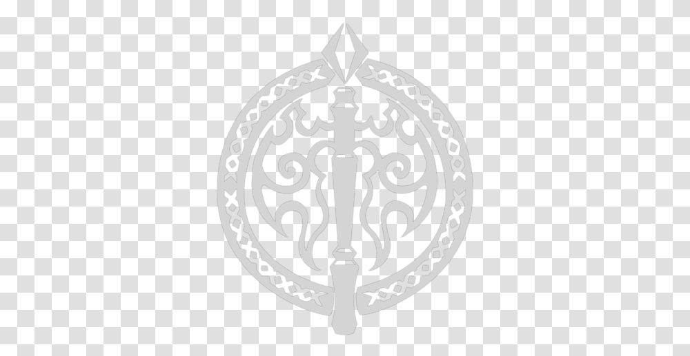 Dwarf Cool Symbols Art Logo Tribal Dragon Tattoo Dwarf Symbol, Emblem, Rug, Trademark Transparent Png
