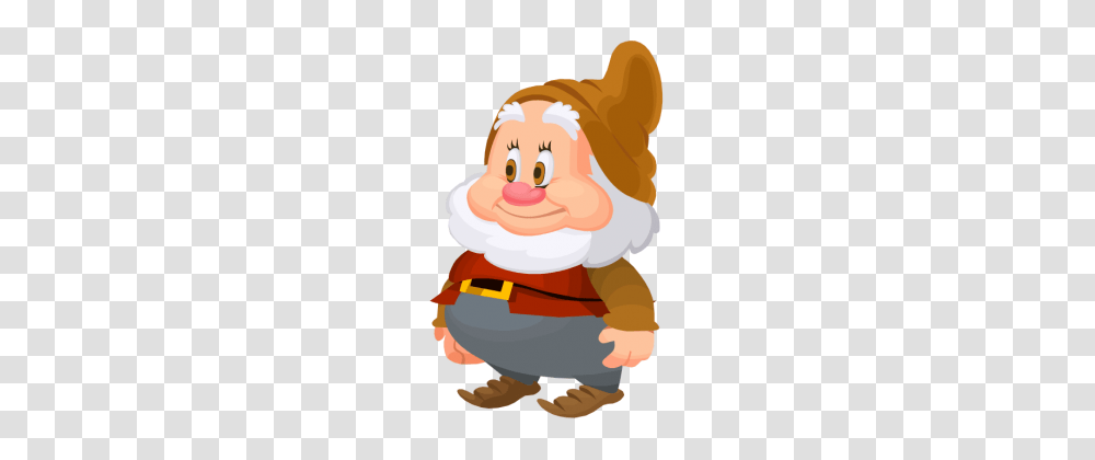 Dwarf, Costume, Snowman, Sweets, Food Transparent Png