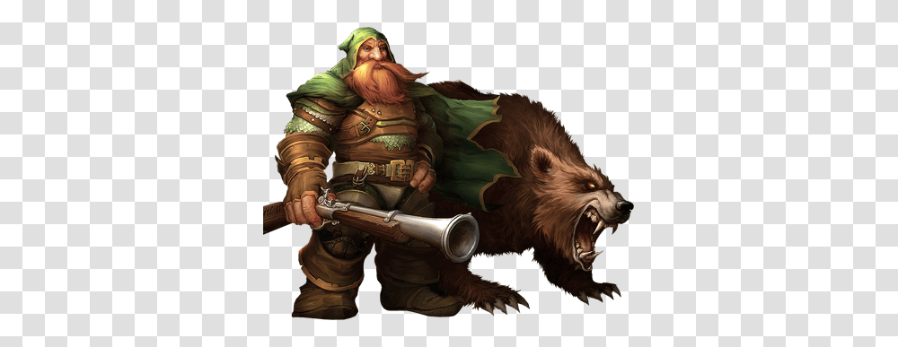 Dwarf, Fantasy, Person, Human, Painting Transparent Png