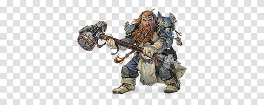 Dwarf Picture 564526 Dungeons And Dragons Cleric, Person, Human, Samurai, Knight Transparent Png