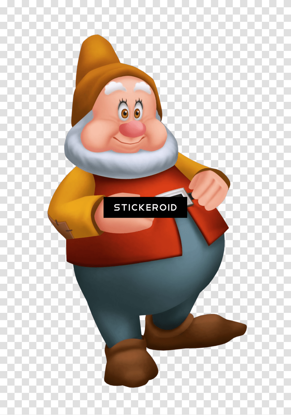 Dwarf, Toy, Costume, Chef Transparent Png