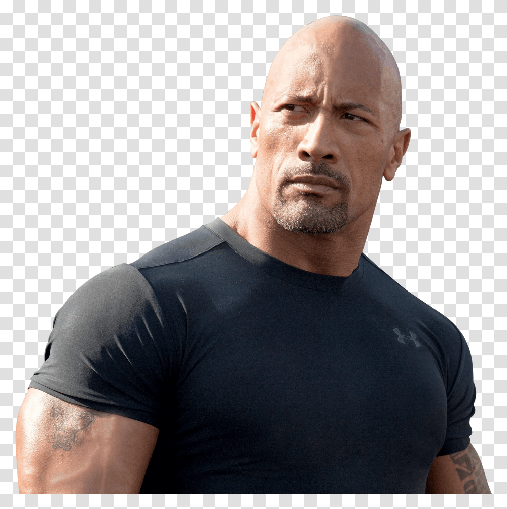 Dwayne Johnson Image Free Download Searchpng Fast And Furious 9 The Rock, Skin, Person, Human, Sleeve Transparent Png