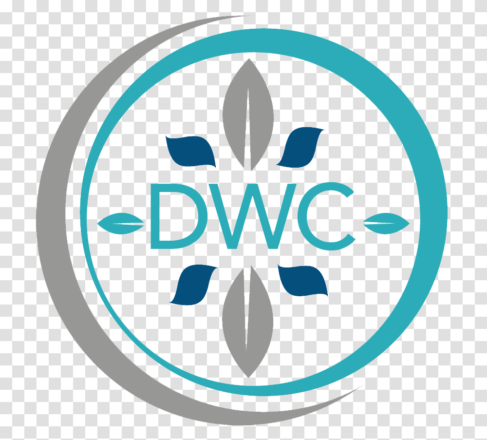 Dwc Logo Circle, Trademark, Emblem, Badge Transparent Png