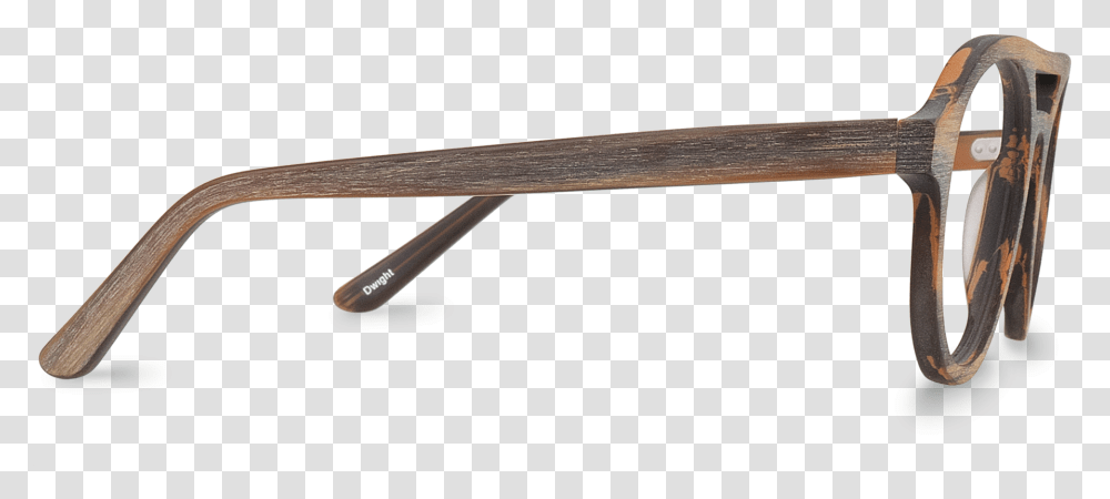 Dwight Brown Aviator Glasses Rake, Axe, Weapon, Gun, Leisure Activities Transparent Png