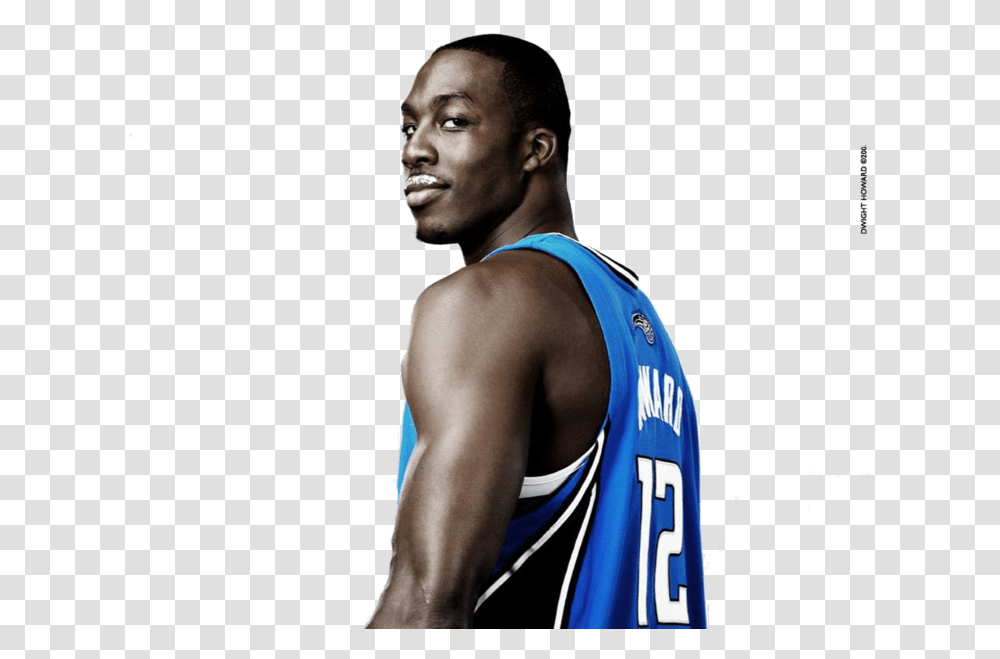 Dwight Howard Quotes Basketball Download Dwight Howard Got Milk, Person, Human, Sport, Sports Transparent Png