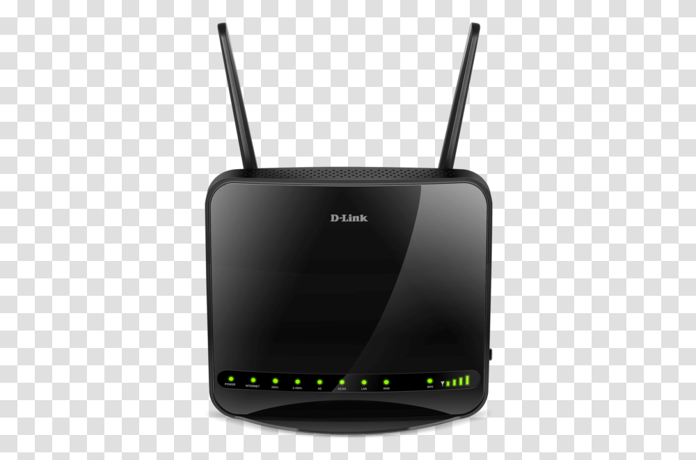 Dwr 953 B1 Image Front D Link Dwr, Router, Hardware, Electronics, Laptop Transparent Png