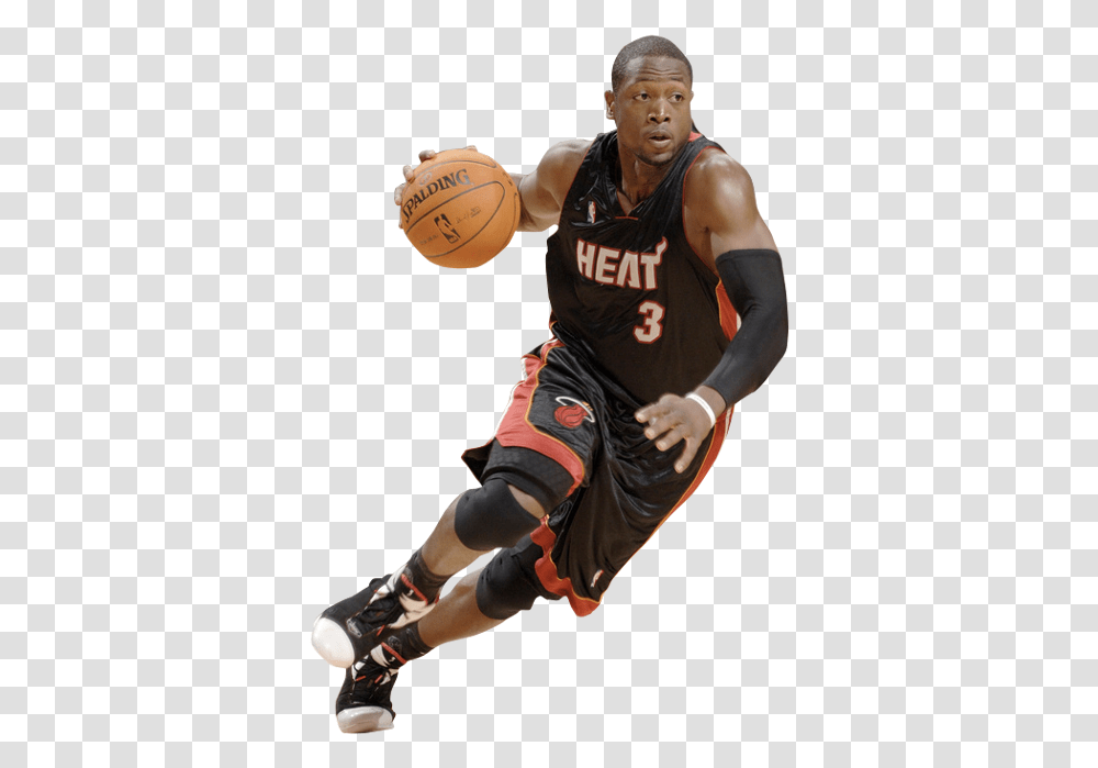 Dwyane Wade Background, Person, Human, People, Sport Transparent Png