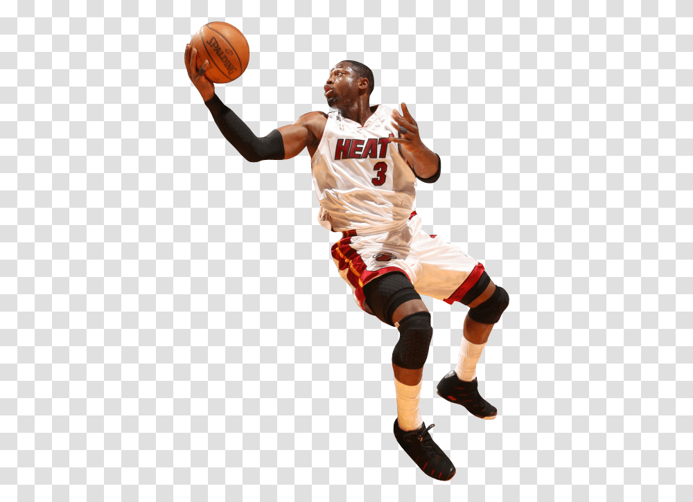 Dwyane Wade, Person, Human, People, Team Sport Transparent Png