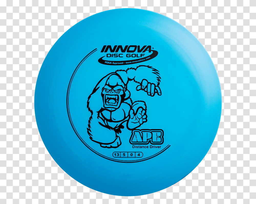 Dx Ape Innova Disc, Toy, Frisbee, Ball Transparent Png