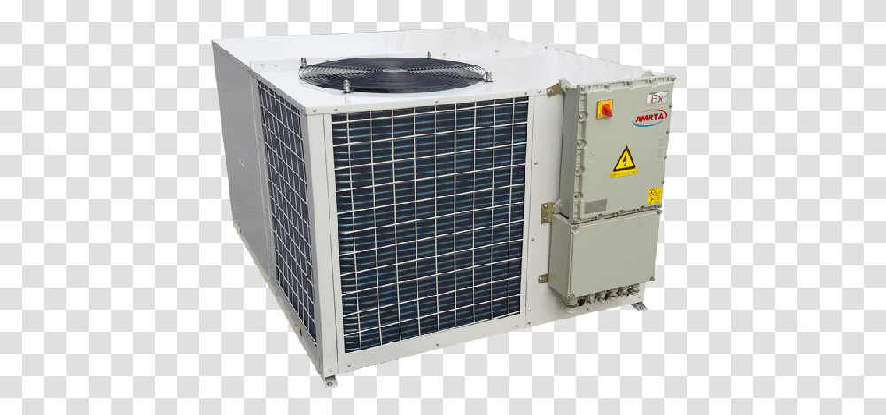 Dx Central Air Conditioner Proof Explosion Power Supply, Appliance, Cooler, Solar Panels, Electrical Device Transparent Png