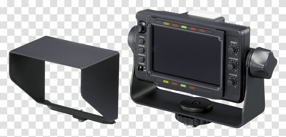 Dxf C50wa 5 Inch Colour Viewfinder Sony Dxf, Camera, Electronics, Digital Camera, Video Camera Transparent Png