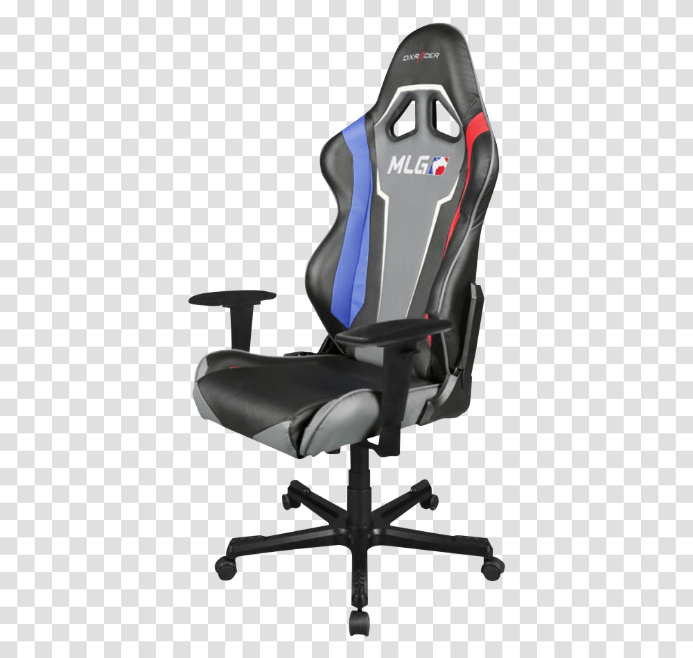 Dxracer Racing Re112mlg Gaming Chair Dxracer Formula Oh, Cushion, Furniture, Headrest, Car Seat Transparent Png