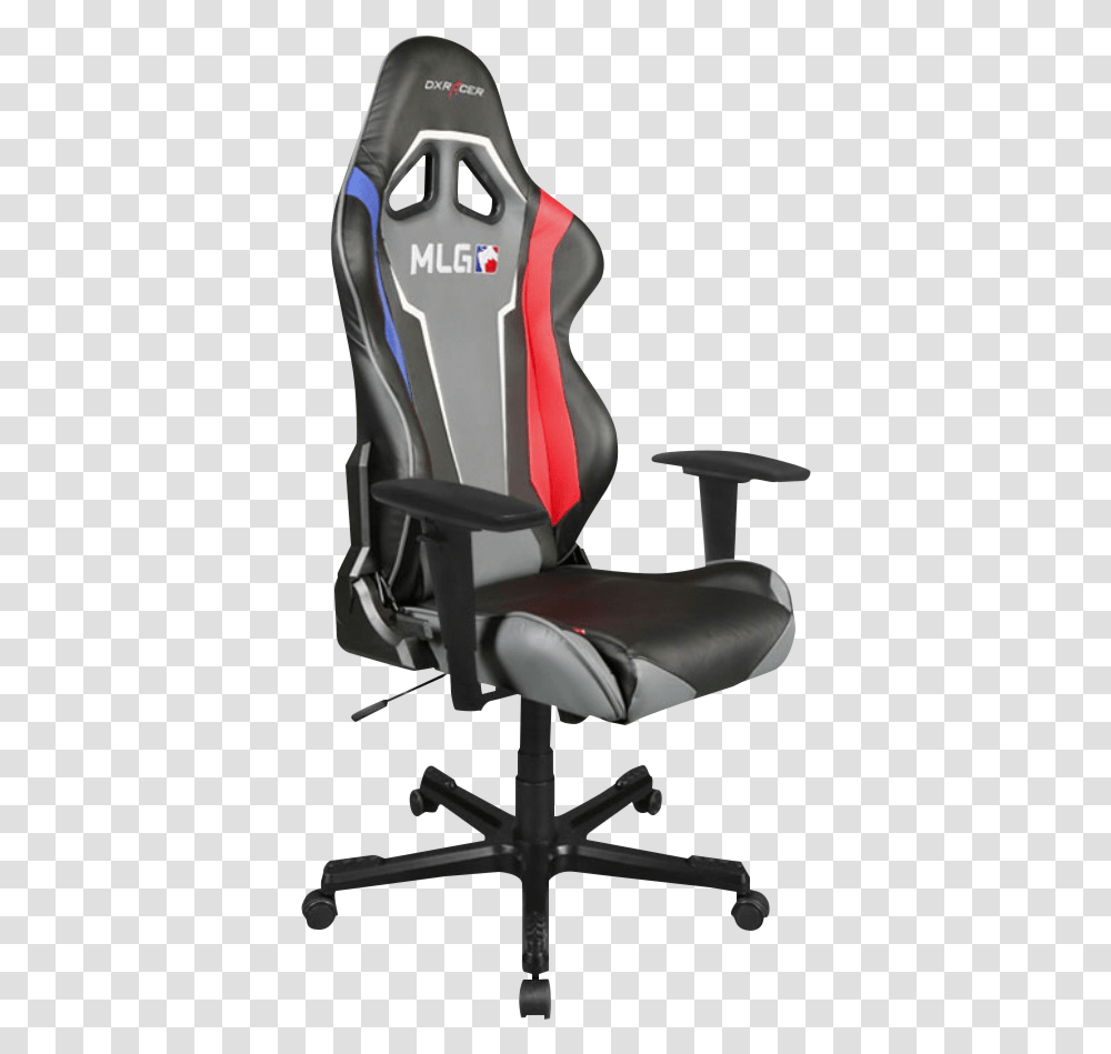 Dxracer Racing Re112mlg Gaming Chair Esport Team Gaming Chairs, Cushion, Furniture, Headrest, Car Seat Transparent Png