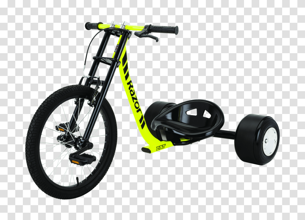 Dxt Drift Trike, Wheel, Machine, Transportation, Vehicle Transparent Png