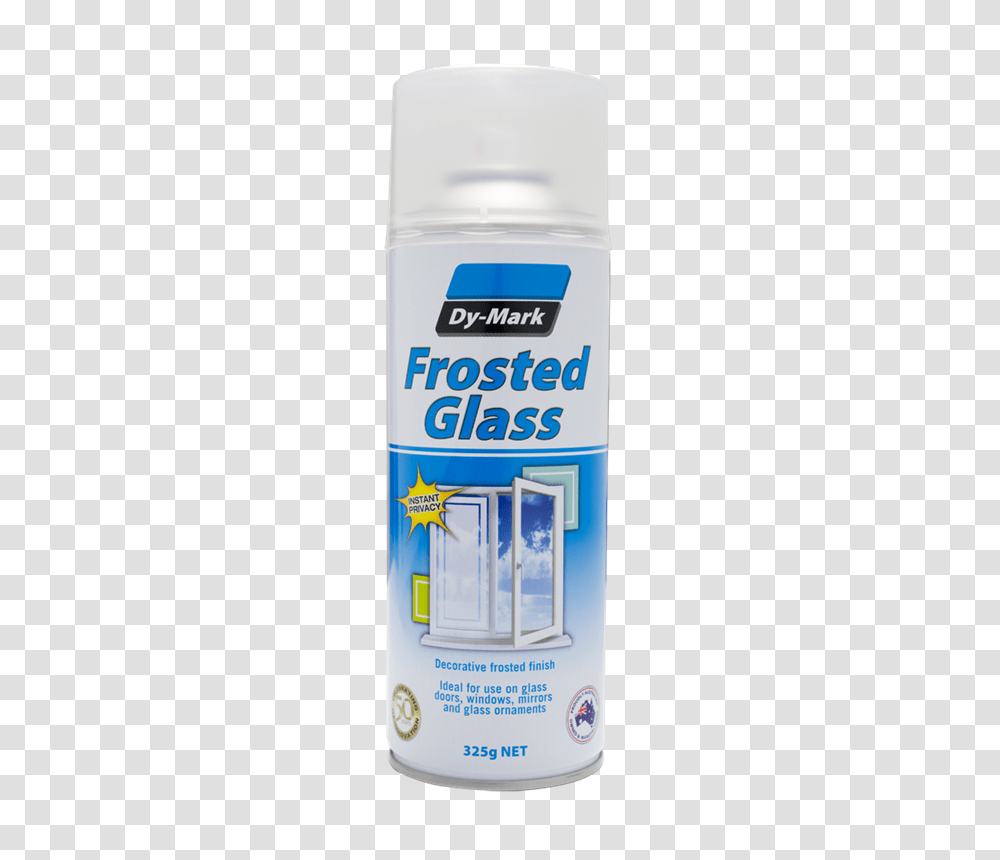 Dy Mark Frosted Glass Decorative Spray Bunnings Warehouse, Cosmetics, Shaker, Bottle, Deodorant Transparent Png