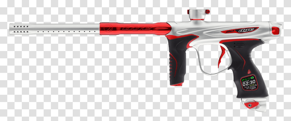 Dye M2 Paintball Gun, Weapon, Weaponry, Power Drill, Tool Transparent Png