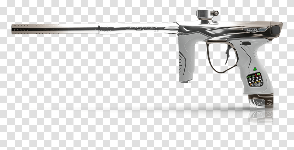 Dye M3 Paintball Gun Dye M3 Champagne, Weapon, Weaponry, Rifle, Shotgun Transparent Png